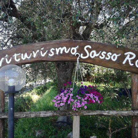 Agriturismo Alberese Sasso Rosso Villa Exterior photo