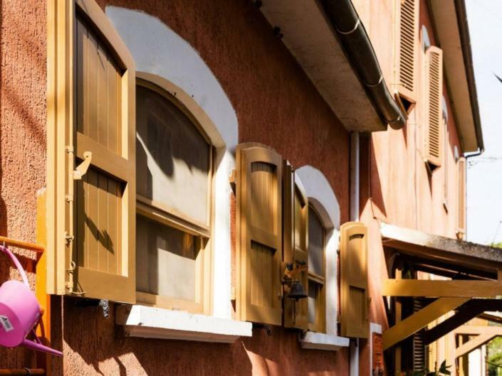 Agriturismo Alberese Sasso Rosso Villa Exterior photo